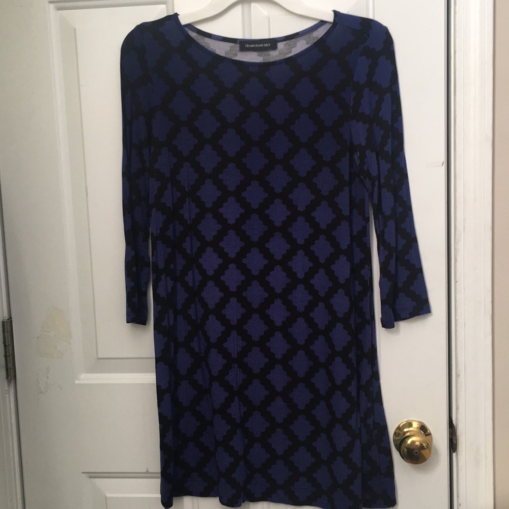 Patterned Dress
